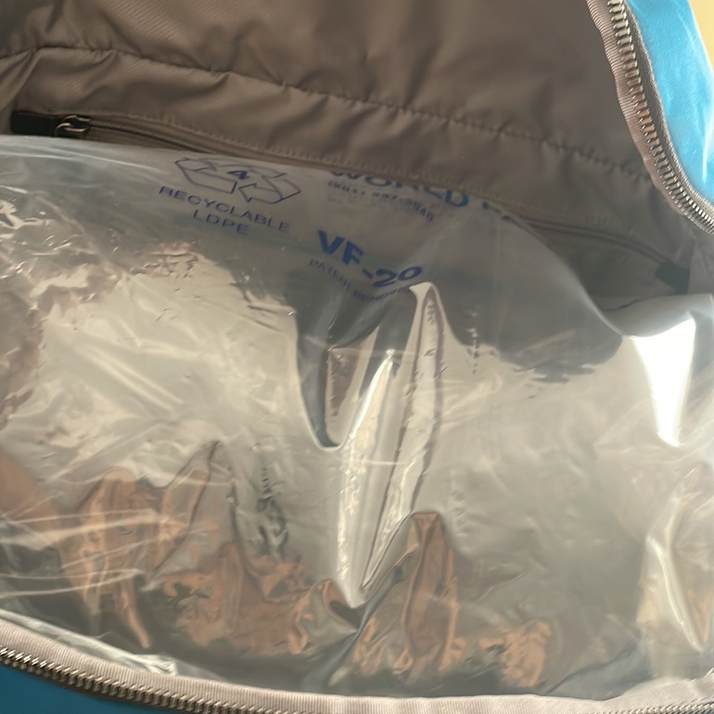 Tumi Voyageur Misty Duffle Bag - Picture 8 of 12
